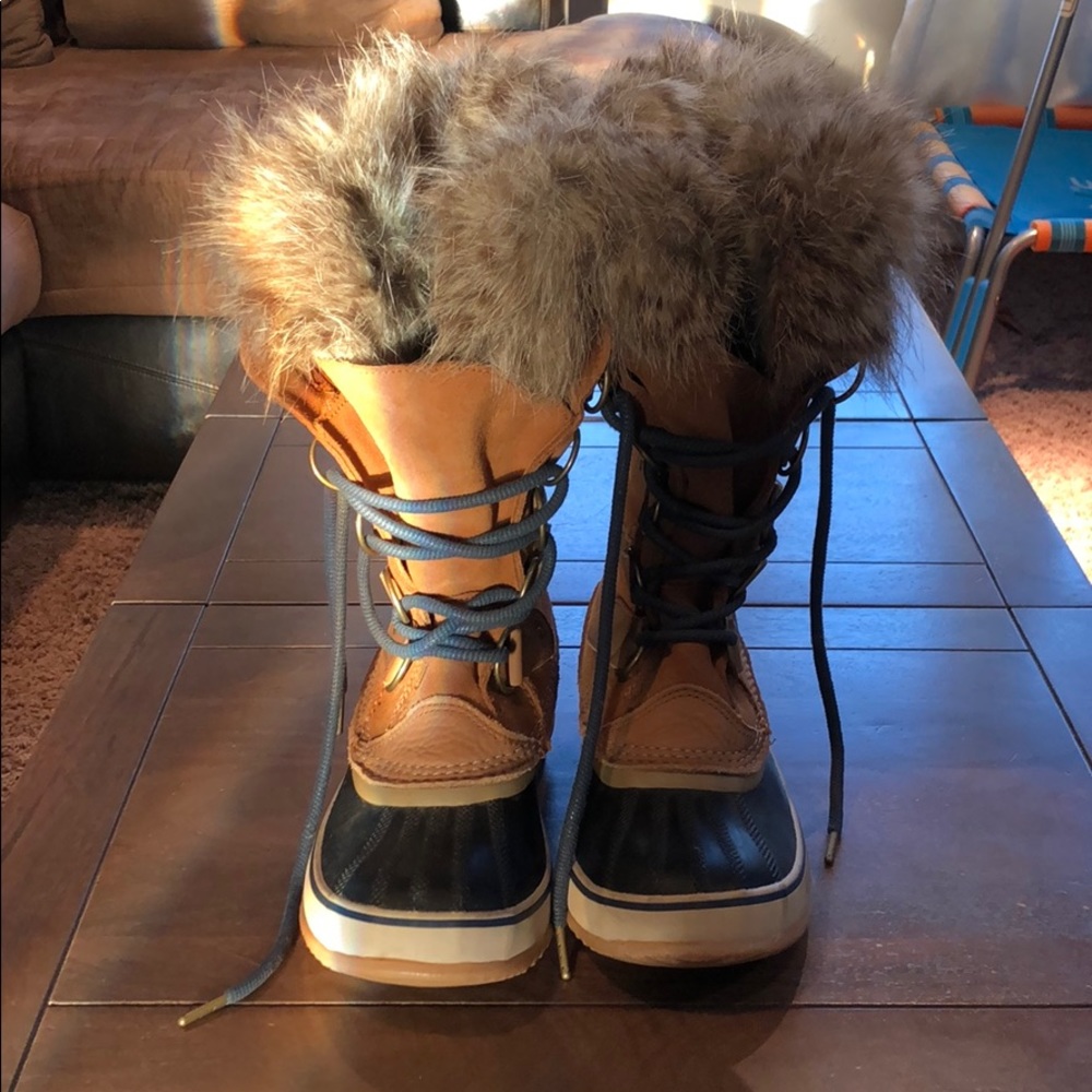 Sorel Joan of Arctic Winter Boots